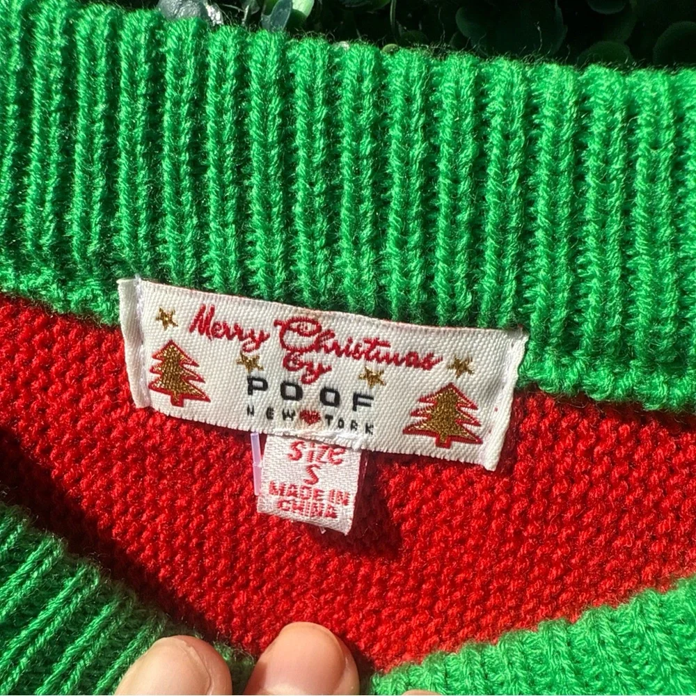 cheerful santa